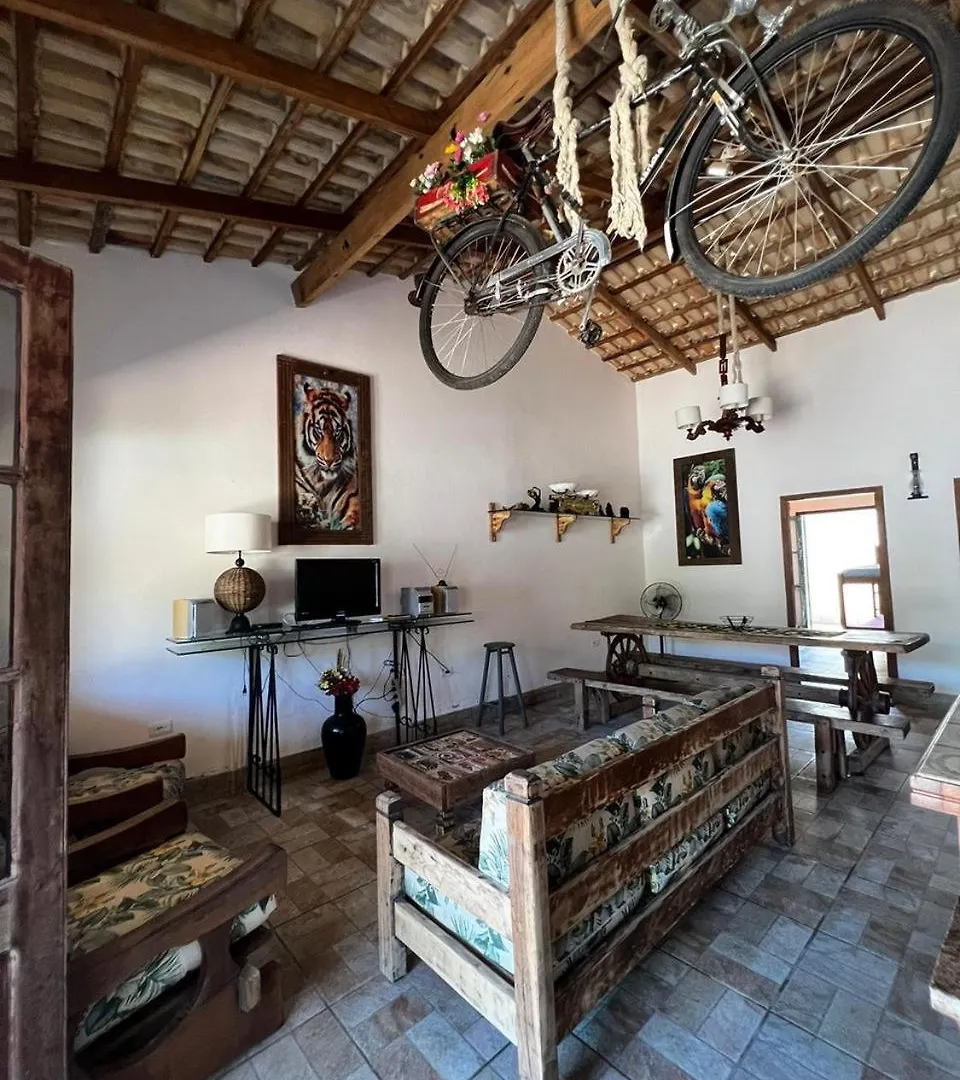 Casa Praia De Bombas 6 Pessoas - Casa Bicicleta ボンビーニャス 0*,  ブラジル